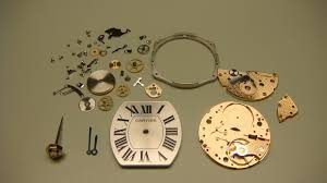 cartier watch dial replacement